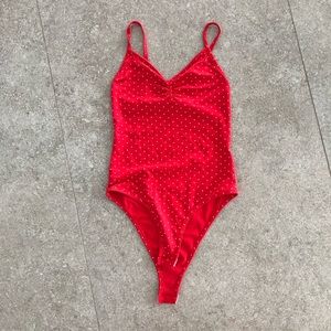 Top Shop Bodysuit